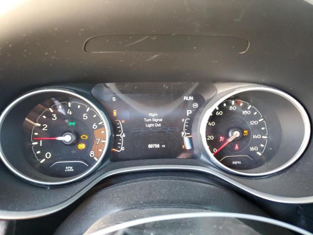 2018 Jeep Compass Latitude VIN: 3C4NJCBB2JT441099 Lot: 62038974