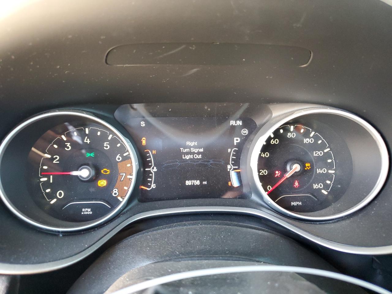 3C4NJCBB2JT441099 2018 Jeep Compass Latitude