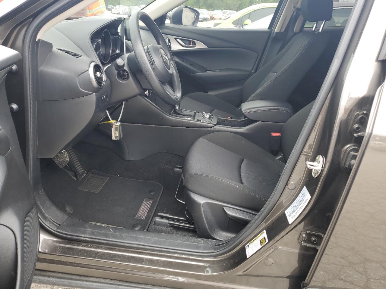 JM1DKFB77L1471053 2020 Mazda Cx-3 Sport