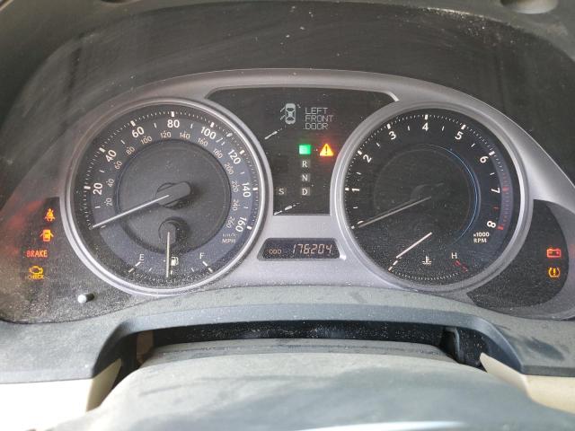 2008 Lexus Is 250 VIN: JTHBK262482077153 Lot: 61767024