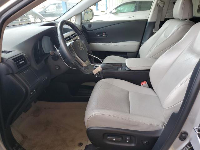 2013 Lexus Rx 350 Base VIN: 2T2BK1BA6DC158882 Lot: 59363144