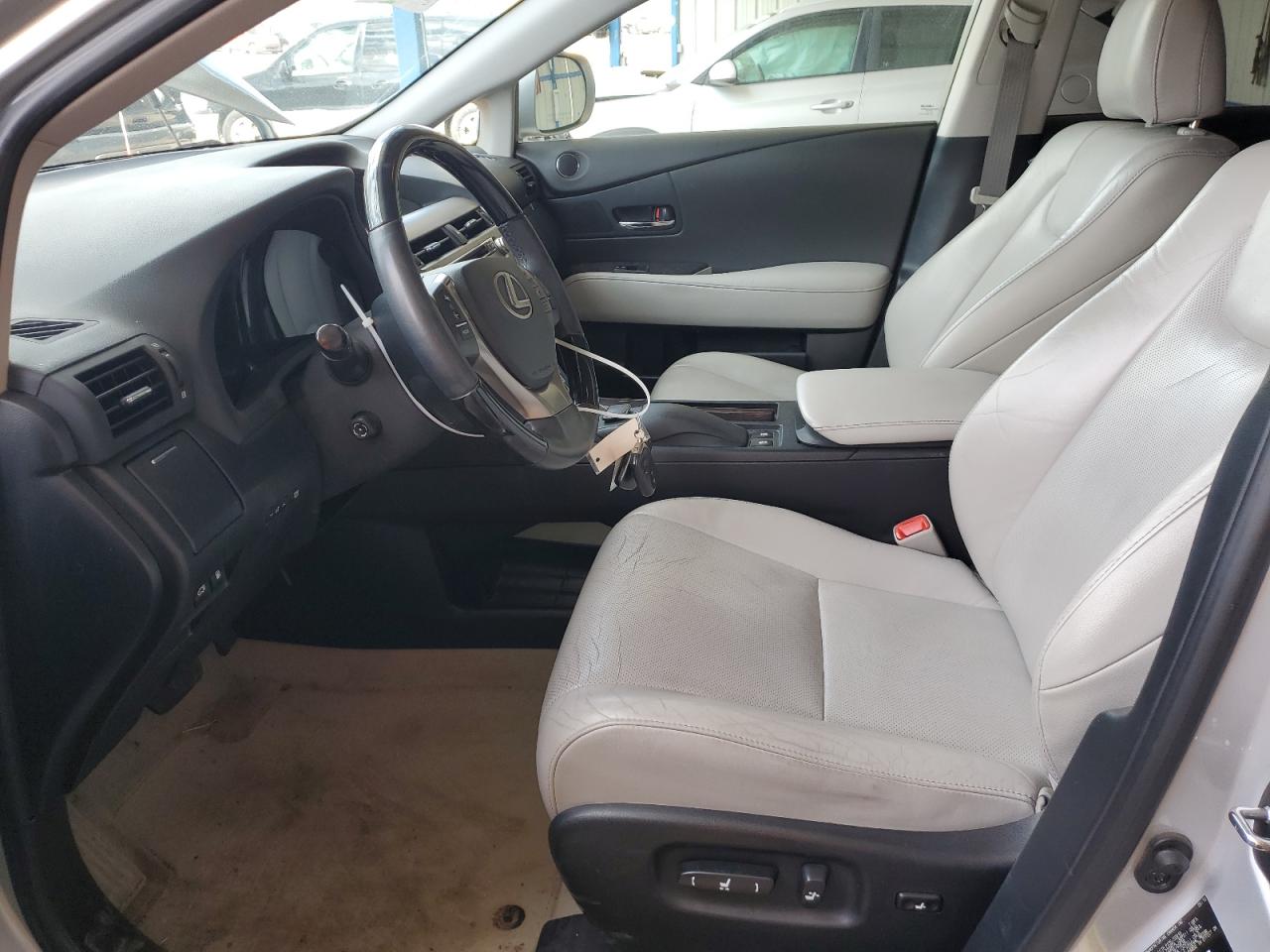 2T2BK1BA6DC158882 2013 Lexus Rx 350 Base