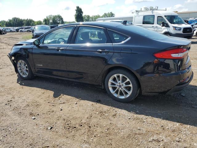 VIN 3FA6P0LU0KR117087 2019 Ford Fusion, SE no.2