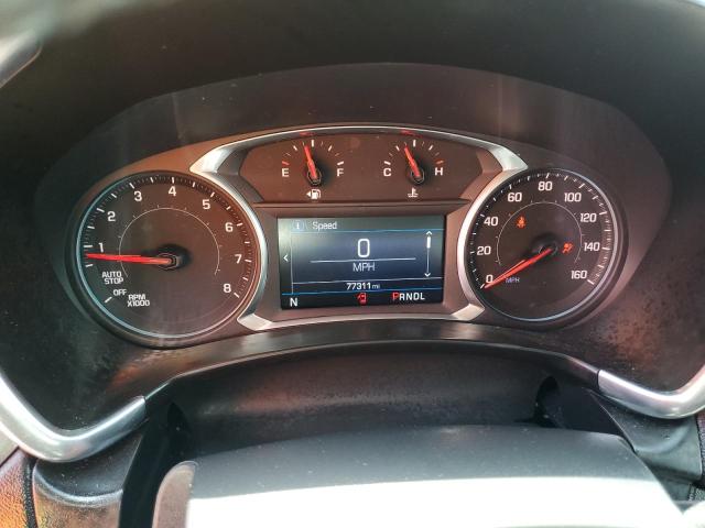 2019 CHEVROLET EQUINOX LT - 2GNAXKEVXK6111589
