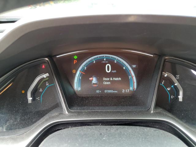 2017 HONDA CIVIC EX - SHHFK7H50HU224751