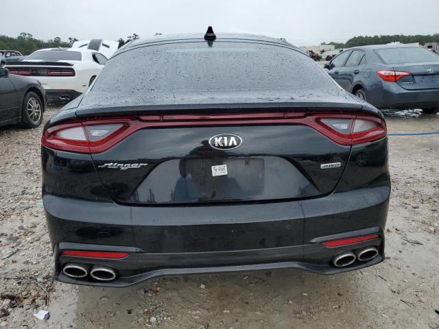 2018 KIA STINGER PR - KNAE25LA1J6018617