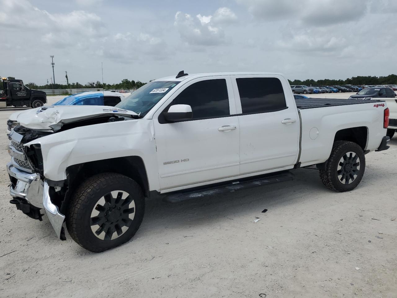 2019 Chevrolet Silverado K2500 Heavy Duty Lt vin: 1GC1KSEY1KF116638