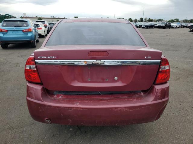 2007 Chevrolet Malibu Ls VIN: 1G1ZS58F07F104768 Lot: 61519884