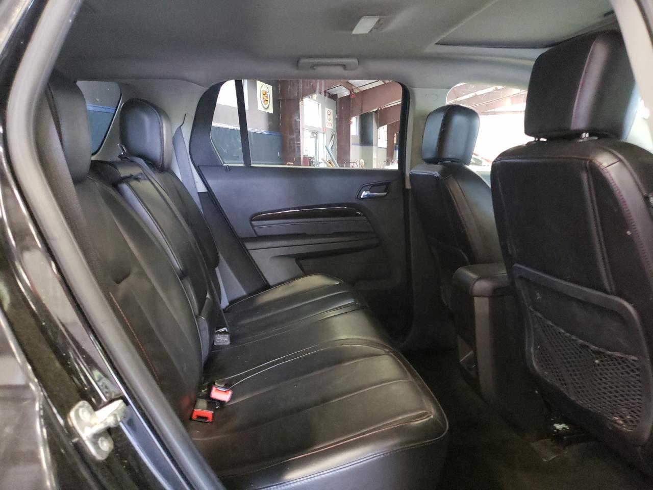 2GKFLZE34D6279236 2013 GMC Terrain Denali