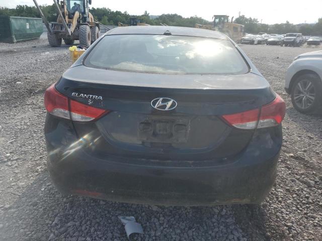 2011 HYUNDAI ELANTRA GL - KMHDH4AE4BU097111