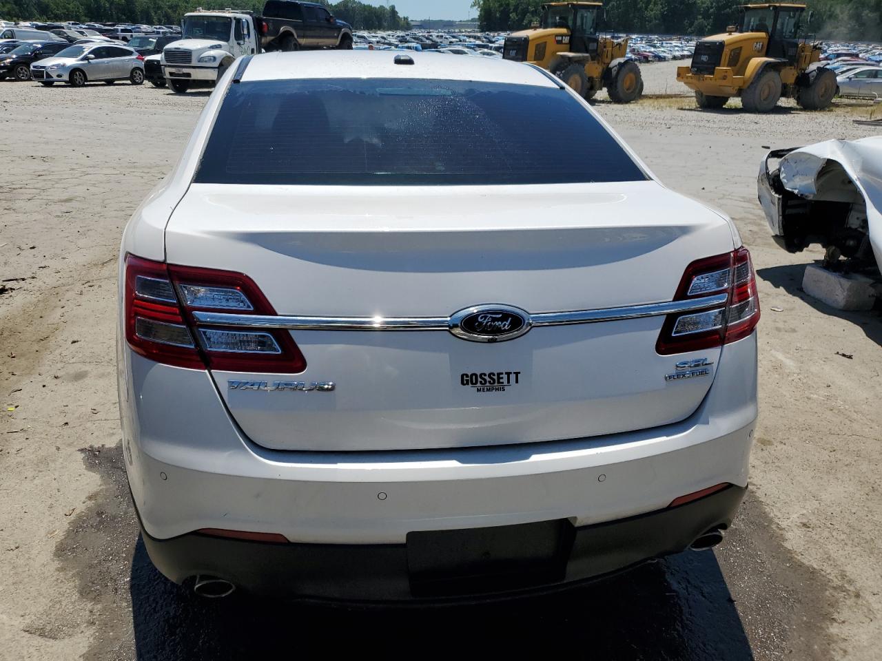 2018 Ford Taurus Sel vin: 1FAHP2E88JG102900