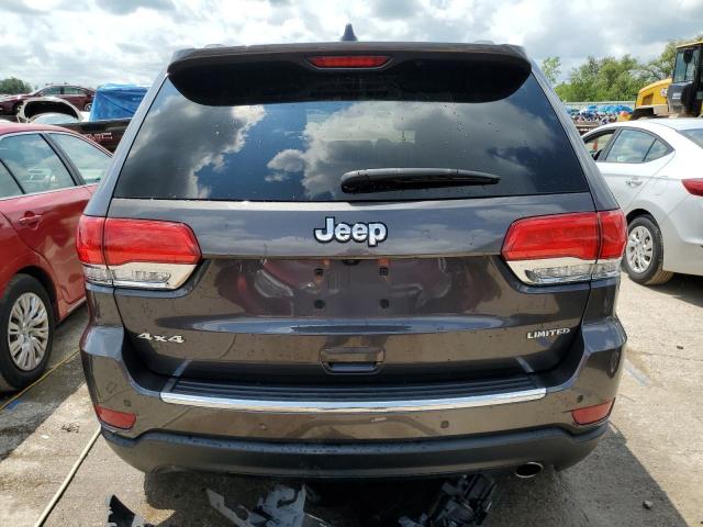 2018 Jeep Grand Cherokee Limited VIN: 1C4RJFBG5JC427787 Lot: 62460344