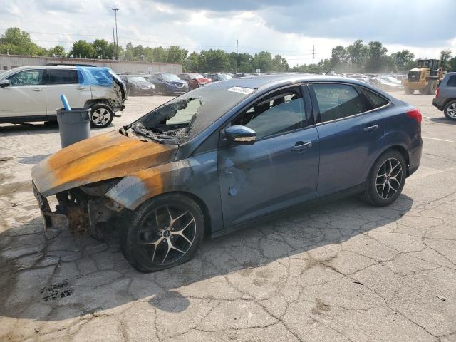 2018 FORD FOCUS SEL - 1FADP3H20JL243379