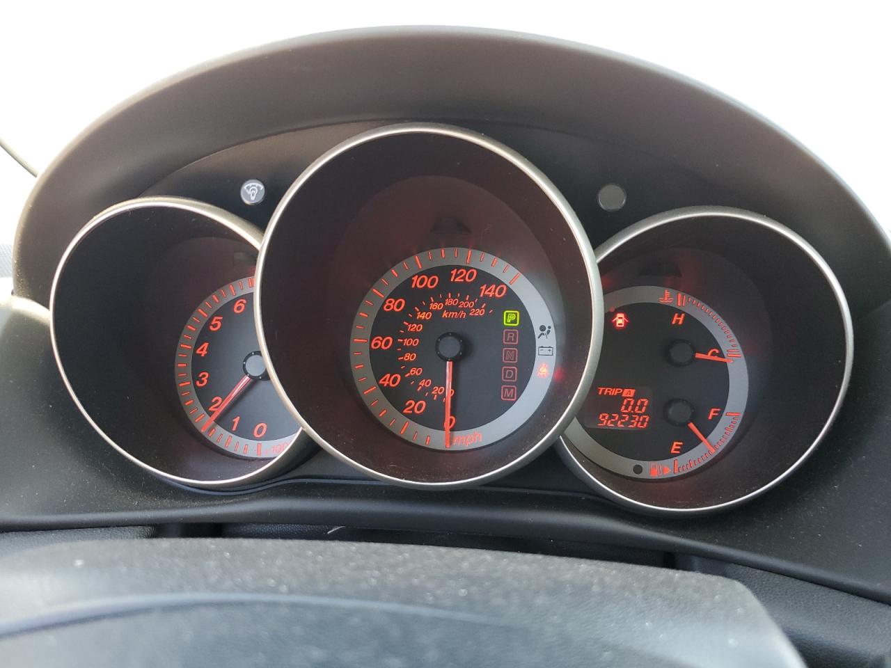 JM1BK324571615796 2007 Mazda 3 S