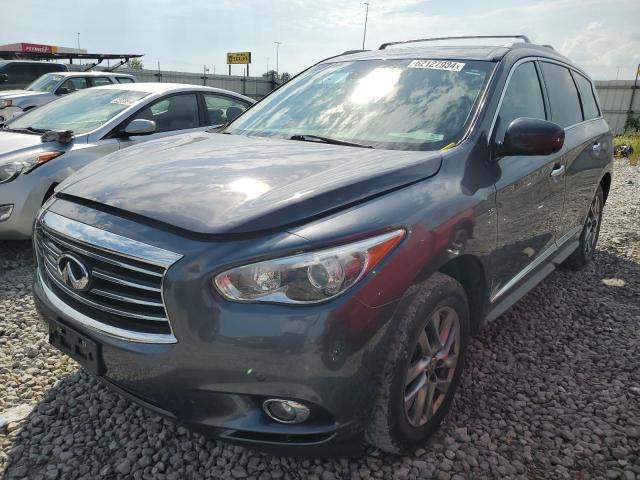 2014 Infiniti Qx60 VIN: 5N1AL0MM9EC503052 Lot: 62127934