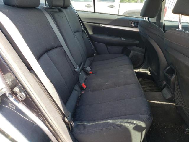 2011 Subaru Legacy 2.5I Premium VIN: 4S3BMBG68B3210737 Lot: 60897934