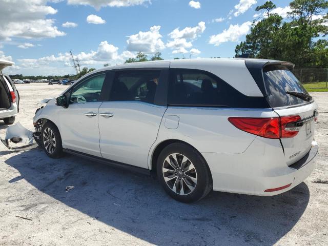 2022 HONDA ODYSSEY EX - 5FNRL6H79NB038600