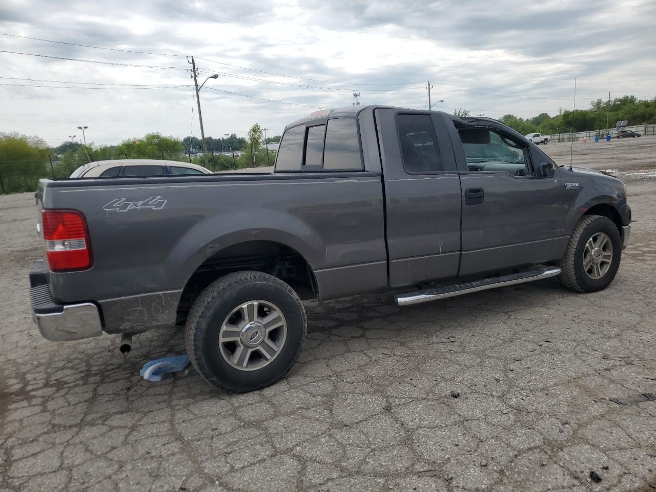 Lot #2766491006 2007 FORD F150