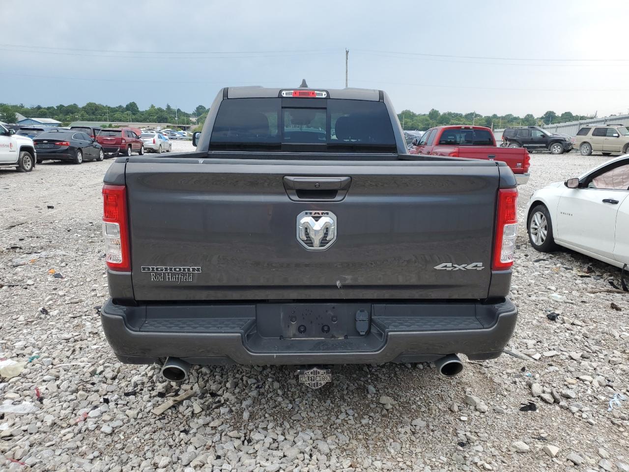 Lot #2926292544 2021 RAM 1500 BIG H