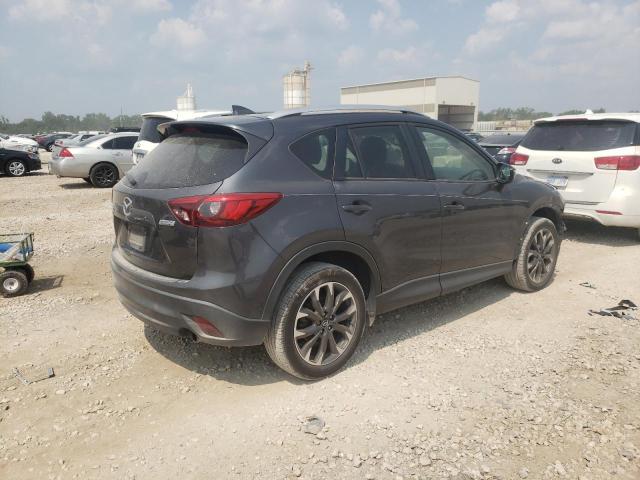 2016 MAZDA CX-5 GT - JM3KE4DY2G0790324