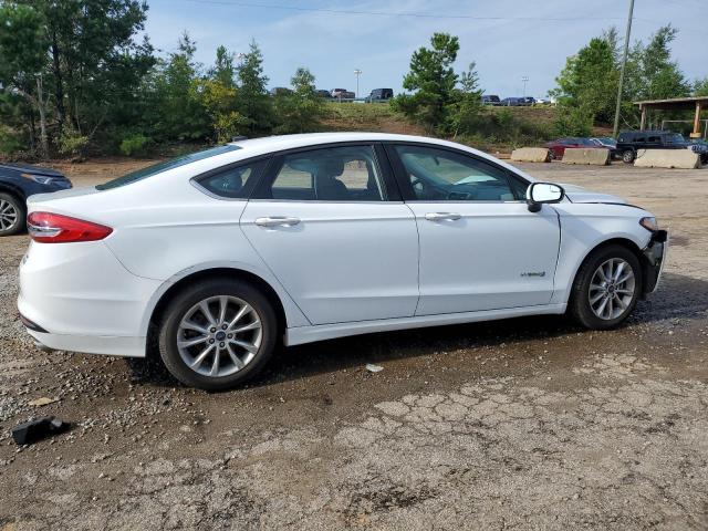 VIN 3FA6P0LU2HR386734 2017 Ford Fusion, Se Hybrid no.3