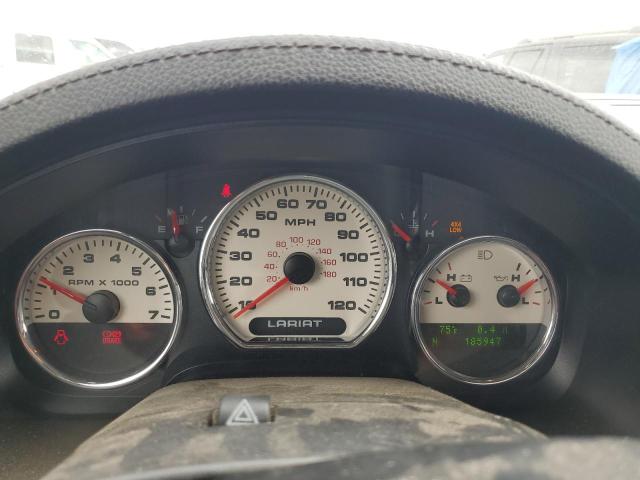 2007 Ford F150 Supercrew VIN: 1FTPW14VX7FB20307 Lot: 61697134