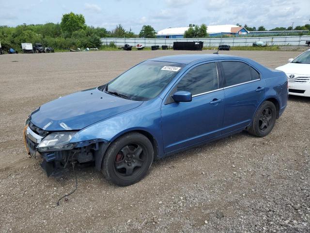 2010 Ford Fusion Se VIN: 3FAHP0HG7AR215382 Lot: 63142244