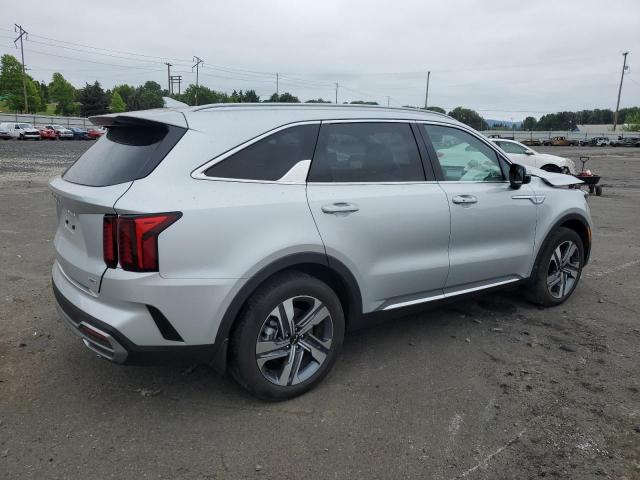 2023 KIA SORENTO EX - KNDRHDLG9P5199076