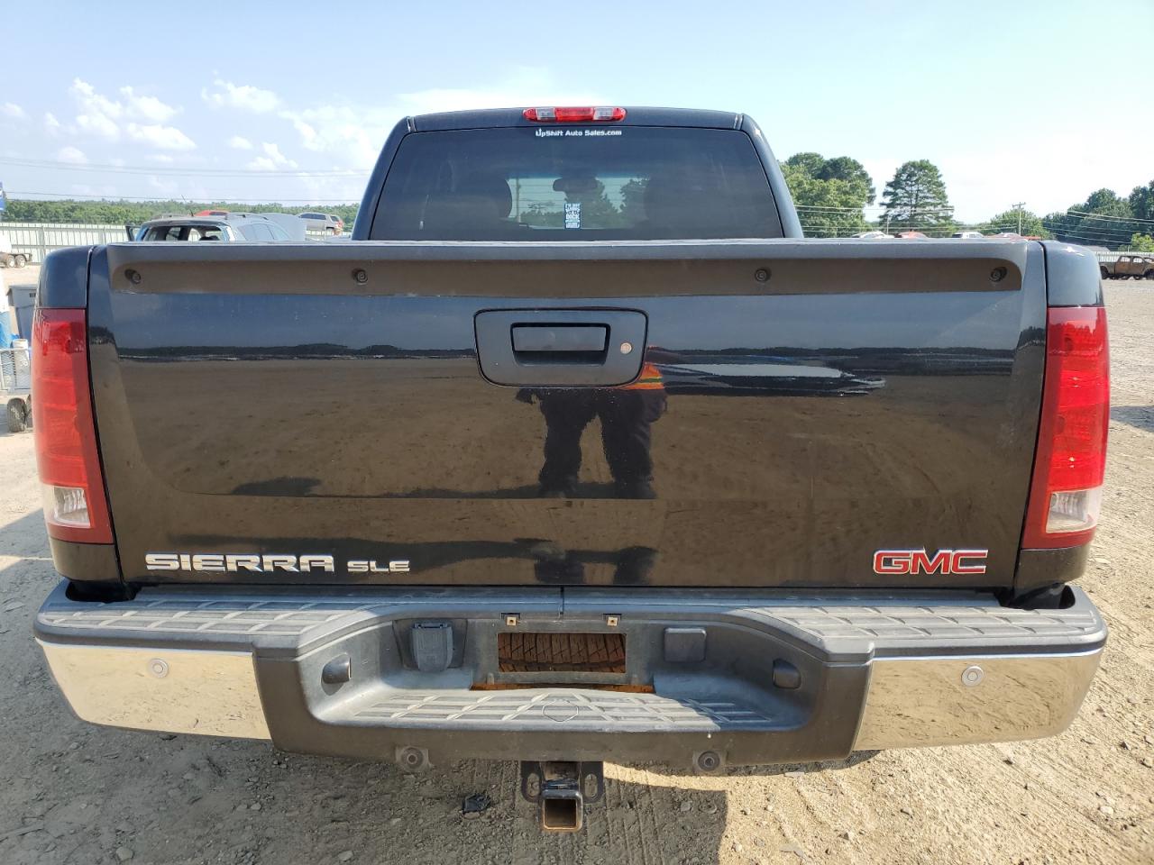 1GTEK29JX9Z276959 2009 GMC Sierra K1500 Sle