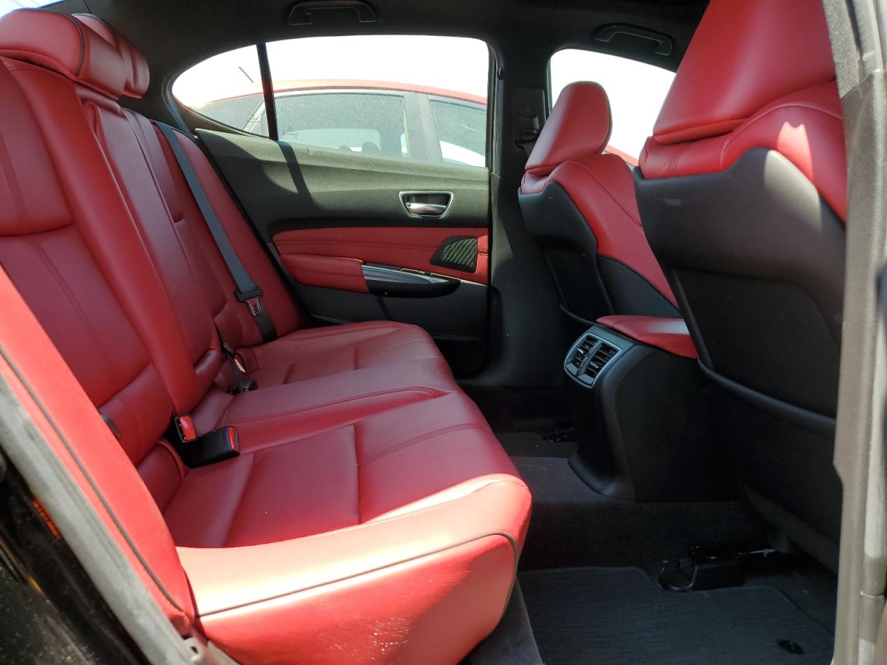 19UUB2F63KA001743 2019 Acura Tlx Technology