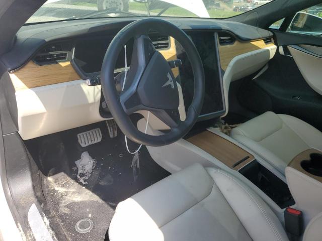 2020 TESLA MODEL S - 5YJSA1E42LF412448