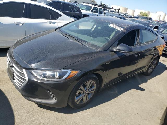 VIN KMHD84LF4JU646133 2018 Hyundai Elantra, Sel no.1