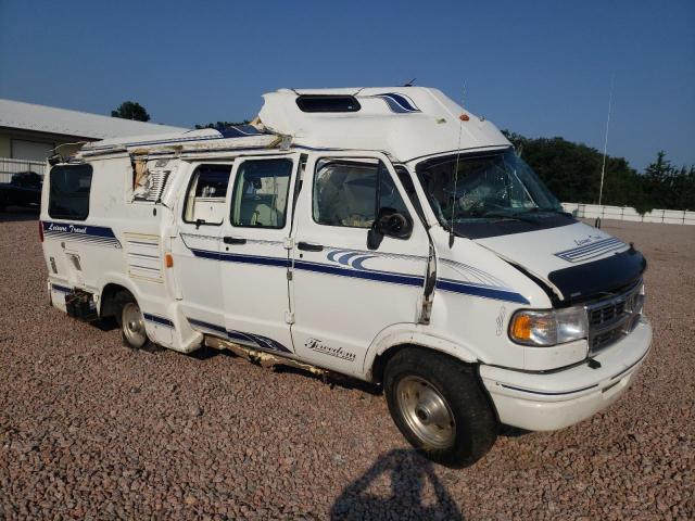 1997 DODGE RAM VAN B3 #2989172844