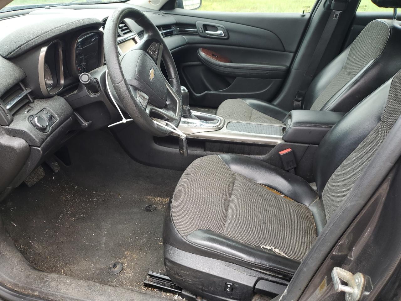 1G11C5SA7DF187649 2013 Chevrolet Malibu 1Lt