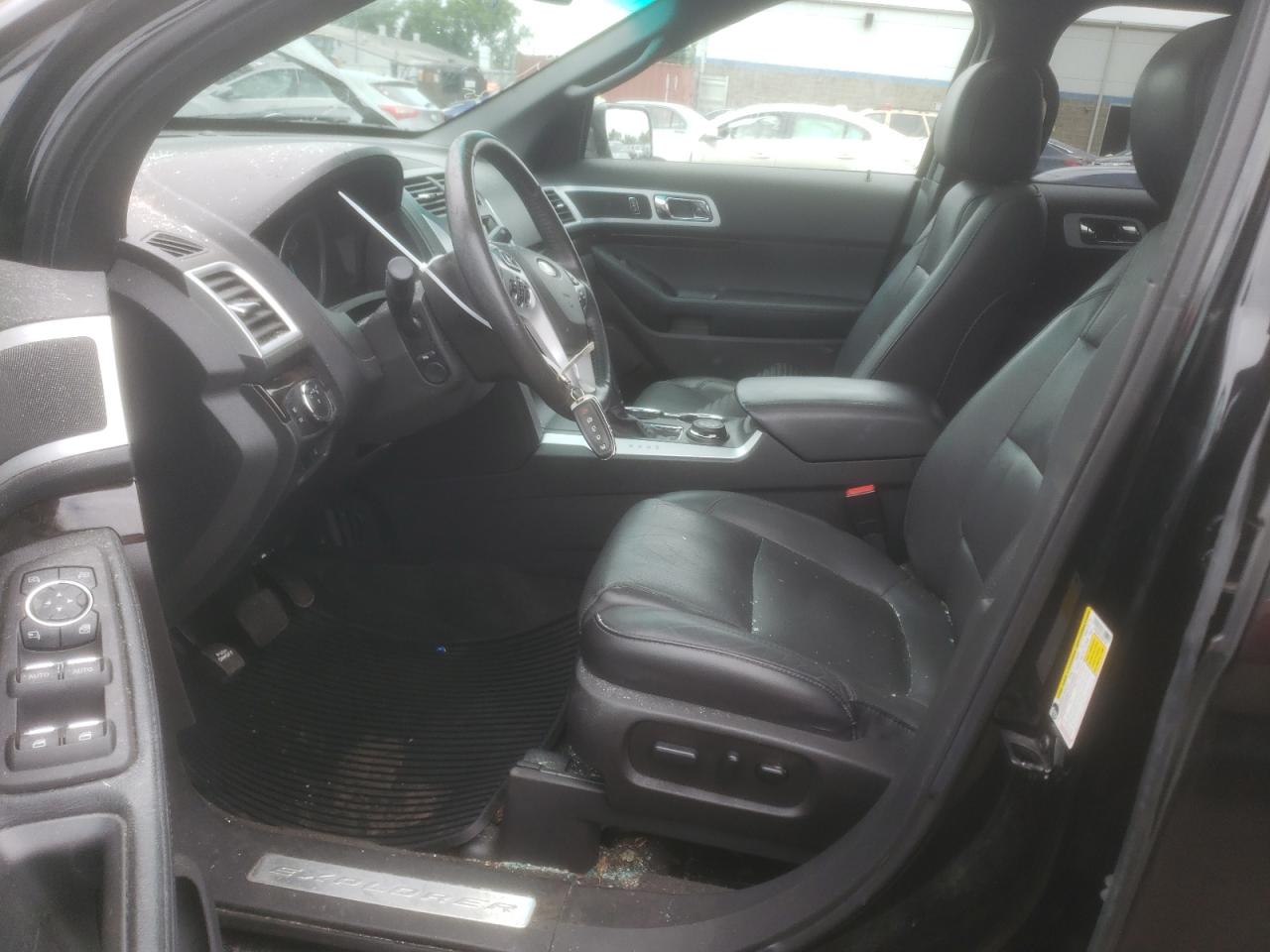 1FM5K8F83FGB93994 2015 Ford Explorer Limited