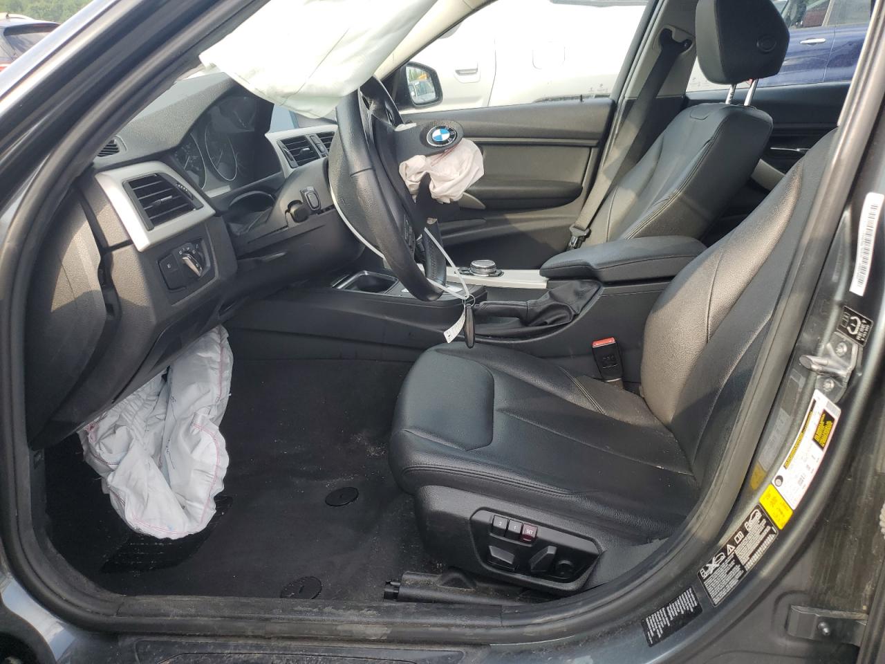 WBA3C3G52FNS73926 2015 BMW 320 I xDrive