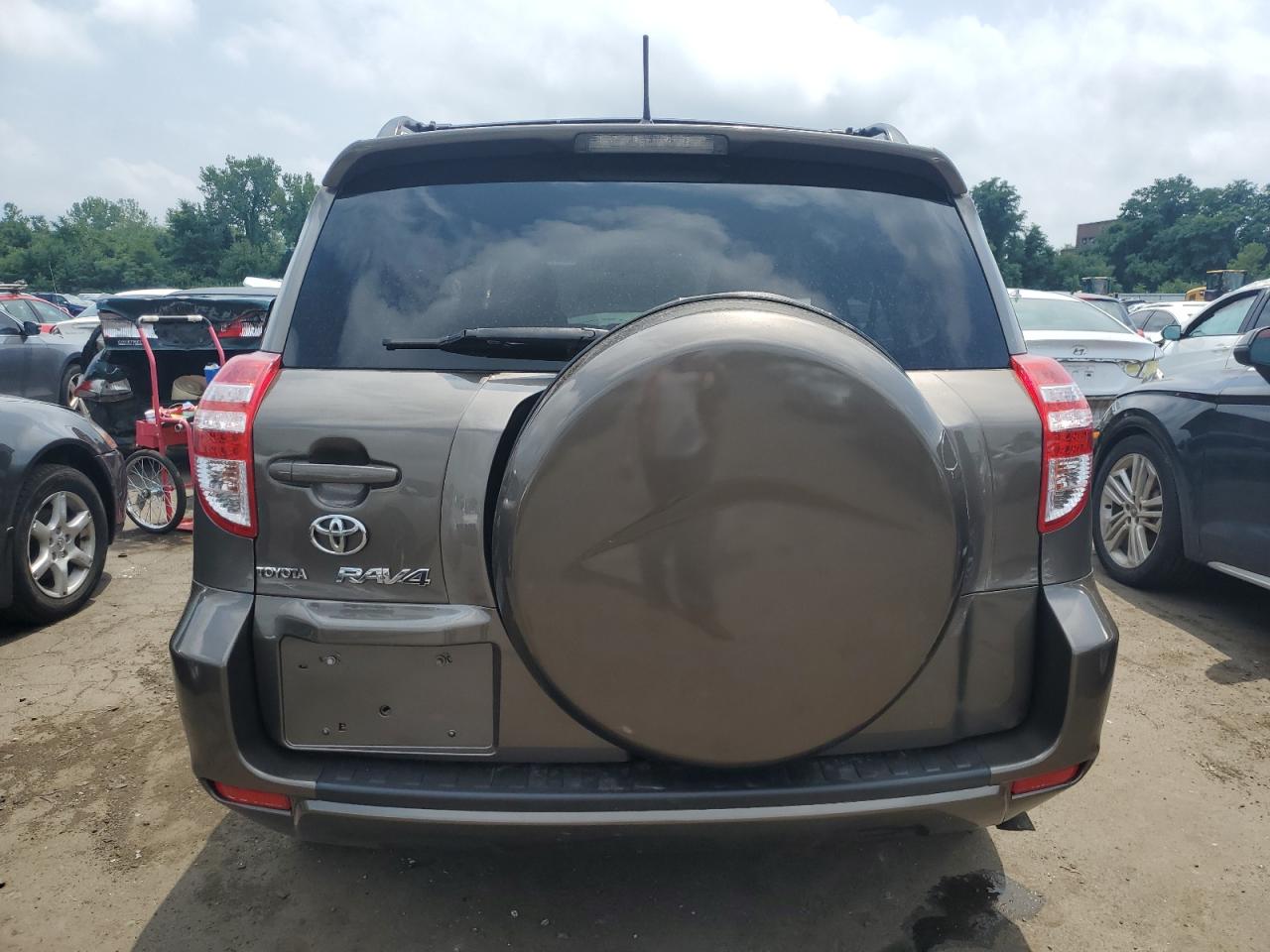 2T3BF33V79W012901 2009 Toyota Rav4
