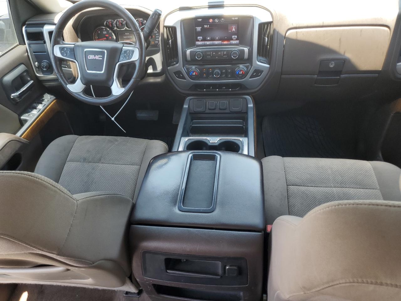 3GTP1UEC0FG252258 2015 GMC Sierra C1500 Sle