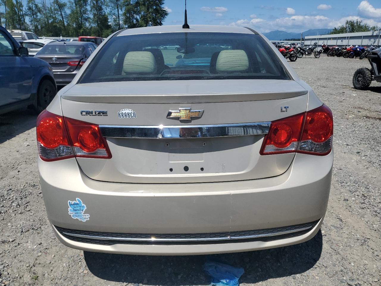 1G1PG5SC8C7131731 2012 Chevrolet Cruze Lt