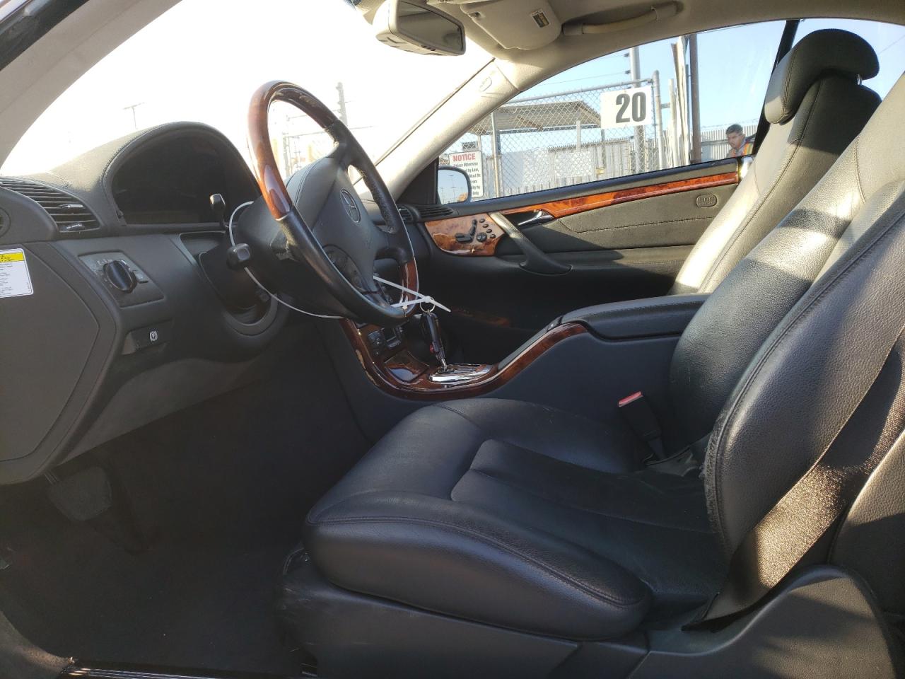 WDBPJ75J86A046960 2006 Mercedes-Benz Cl 500