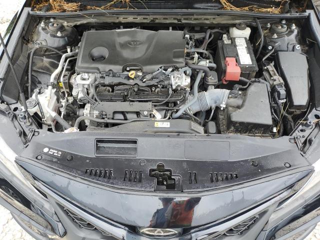 VIN 4T1G11AK3NU068340 2022 Toyota Camry, SE no.11