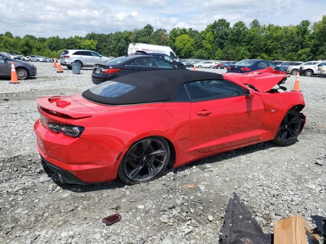 2019 CHEVROLET CAMARO SS - 1G1FH3D74K0122092