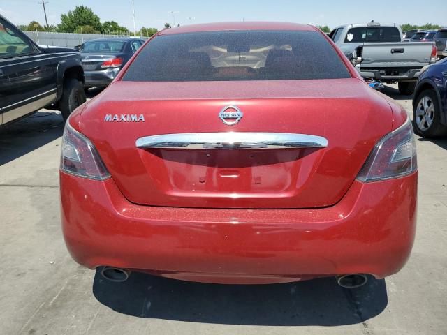 2014 Nissan Maxima S VIN: 1N4AA5AP9EC482943 Lot: 63214104