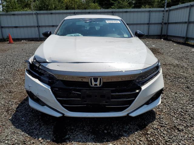 2022 HONDA ACCORD SPO - 1HGCV1F3XNA081470