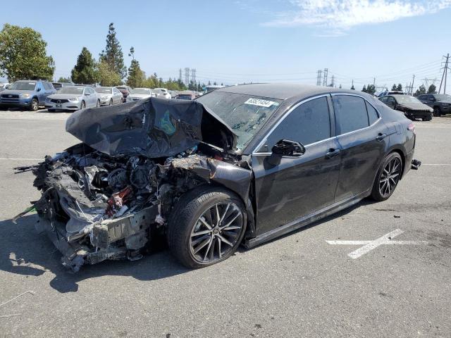 2024 TOYOTA CAMRY SE N - 4T1G11AK3RU263022