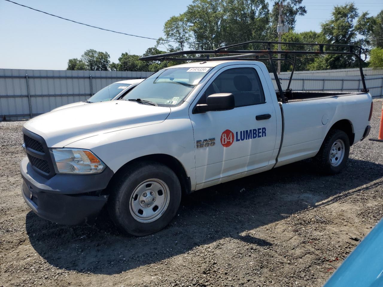 3C6JR6DGXGG325708 2016 Ram 1500 St