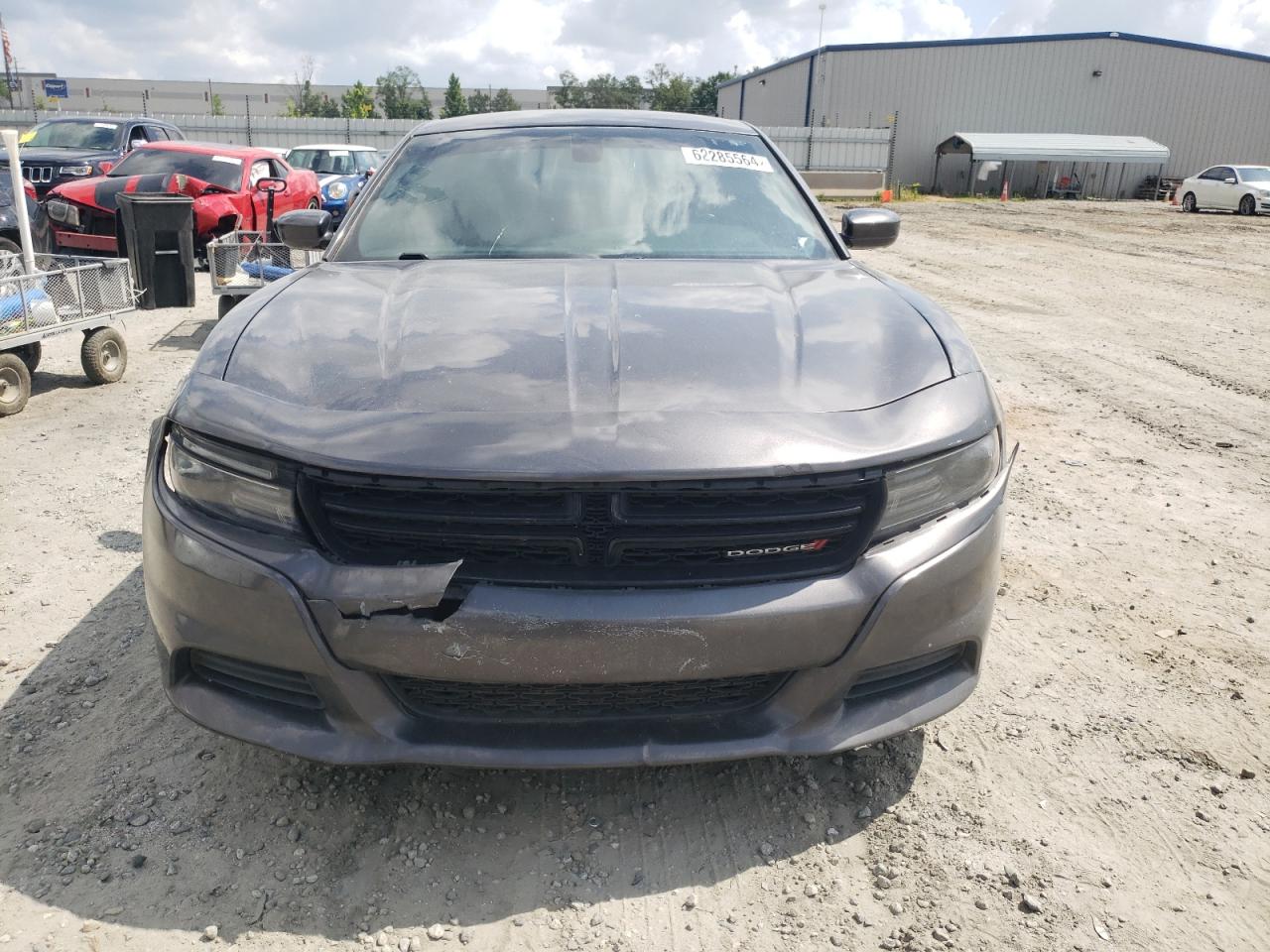 2019 Dodge Charger Sxt vin: 2C3CDXBGXKH711292