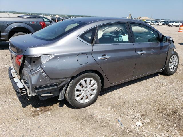 2018 Nissan Sentra S VIN: 3N1AB7AP3JY254640 Lot: 61825834