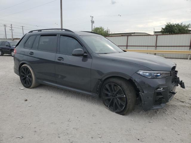 VIN 5UXCX6C04N9M39940 2022 BMW X7, M50I no.4