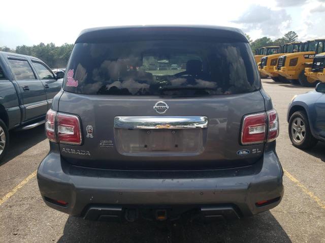 2019 NISSAN ARMADA SV - JN8AY2ND3KX010220